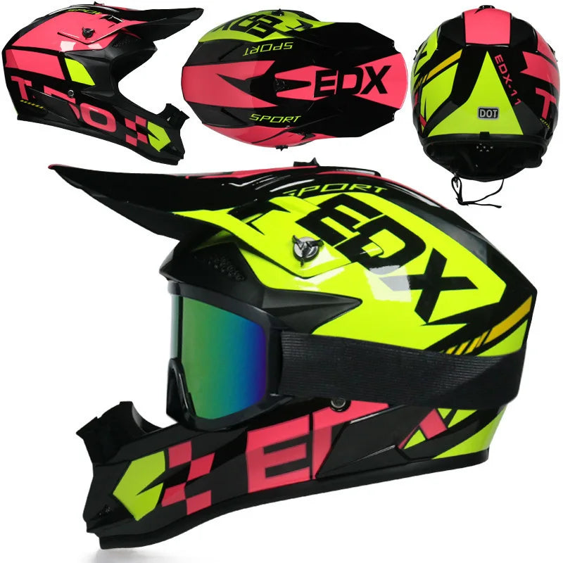 MTB Helmet Sports helmet Mtotocross Helmet Orz off-road riding helmets  men&