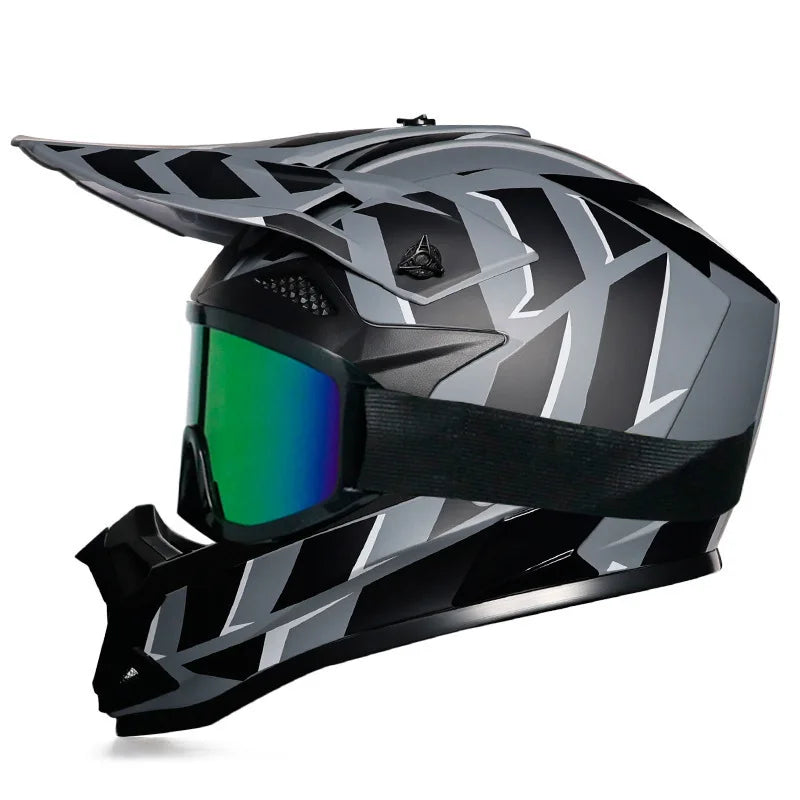 MTB Helmet Sports helmet Mtotocross Helmet Orz off-road riding helmets  men&